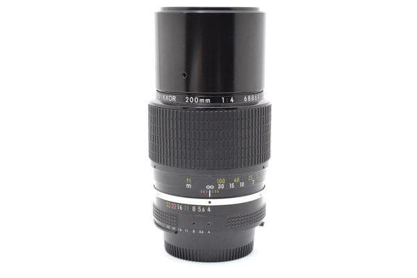 Nikon Prime Lenses New Nikkor F4 #1427