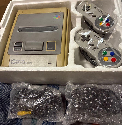Consoles 8