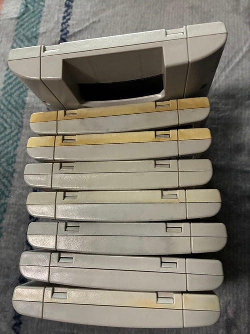 Consoles 8
