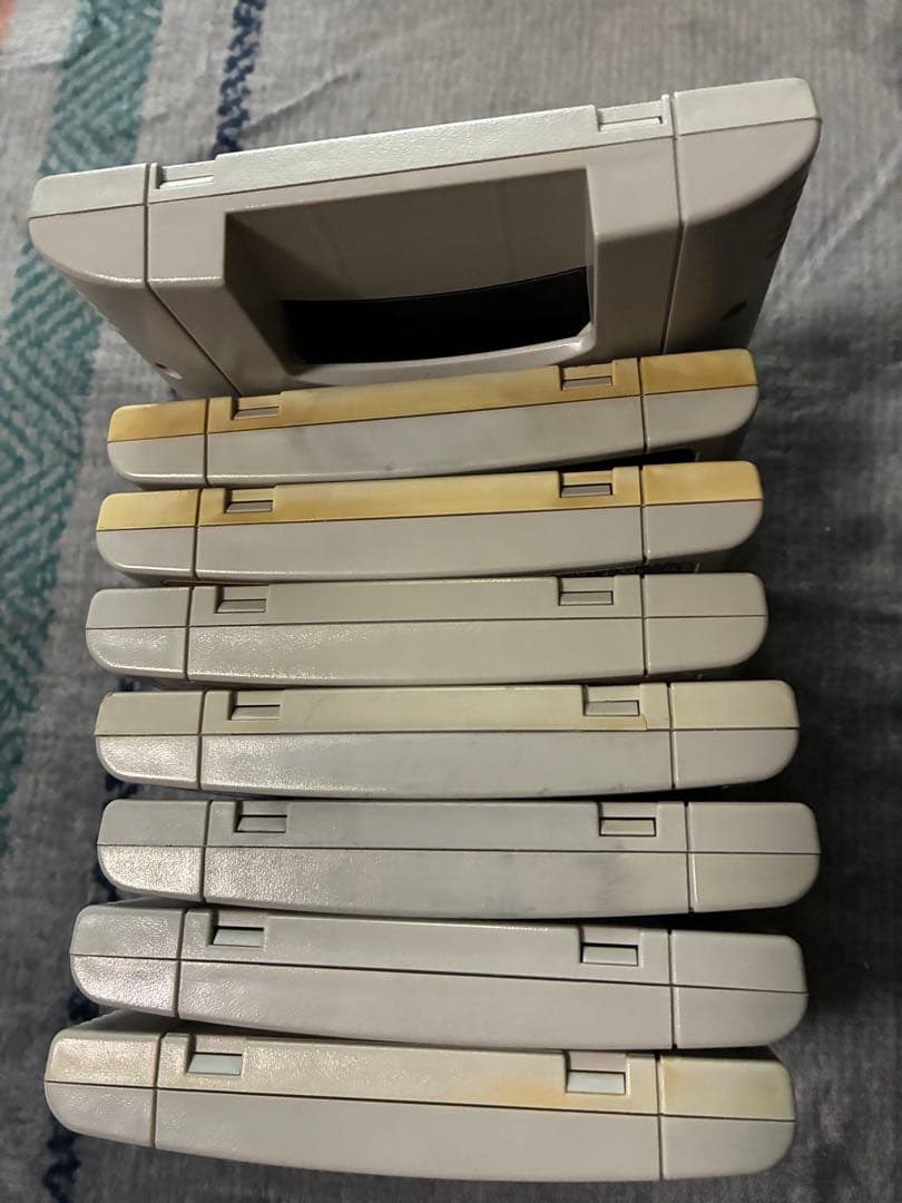 Consoles 8