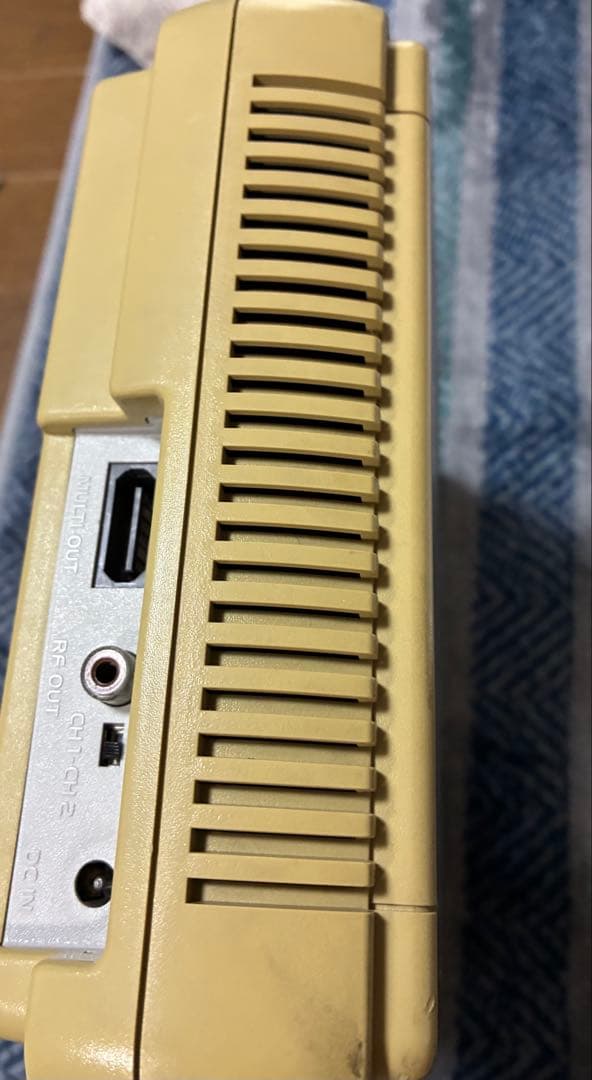 Consoles 8