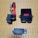 Yamaha Motor Ignition Srx400 3