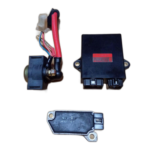 Yamaha Motor Ignition Srx400 3