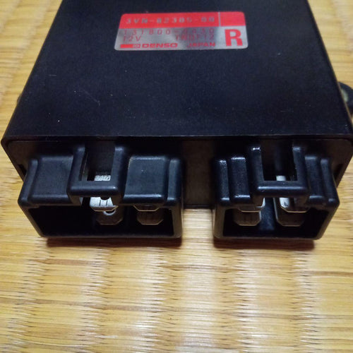 Yamaha Motor Ignition Srx400 3
