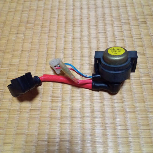 Yamaha Motor Ignition Srx400 3