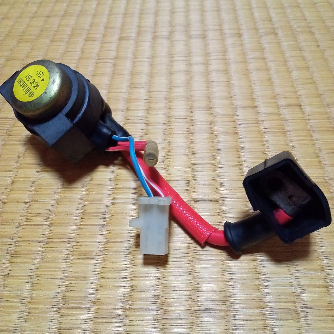 Yamaha Motor Ignition Srx400 3