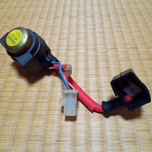 Yamaha Motor Ignition Srx400 3