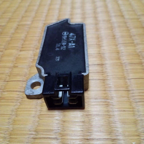Yamaha Motor Ignition Srx400 3