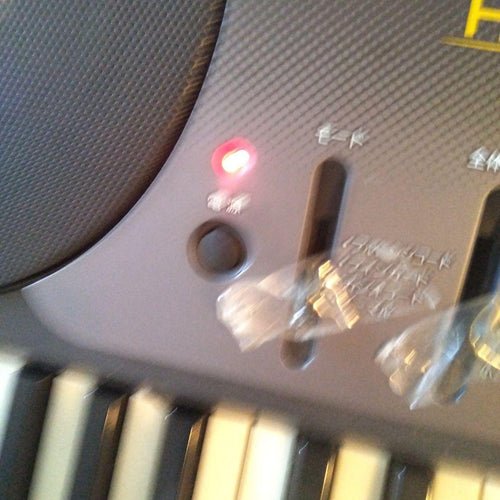 Casio Keyboard Electronic Piano Ctk-240 61
