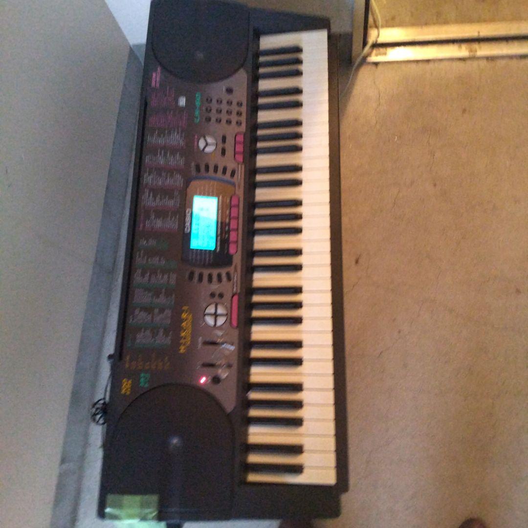 Casio Keyboard Electronic Piano Ctk-240 61