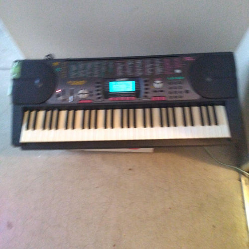 Casio Keyboard Electronic Piano Ctk-240 61