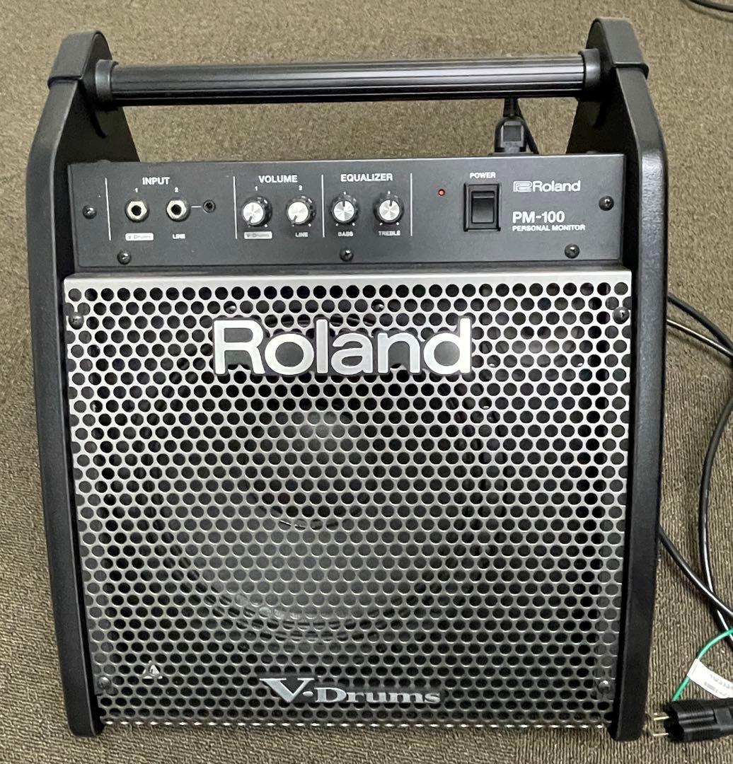 Roland Electronic Drums Pm-100