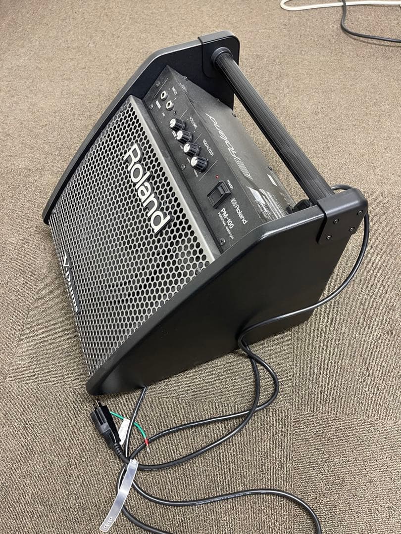 Roland Electronic Drums Pm-100