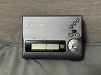 Kenwood Portable Md Players Dmc-F5R
