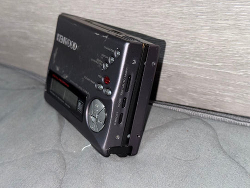 Kenwood Portable Md Player Dmc-F5R