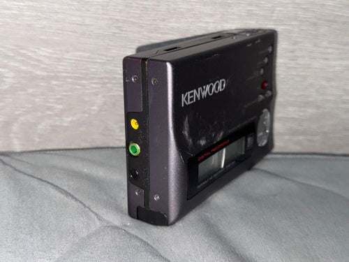 Kenwood Portable Md Player Dmc-F5R