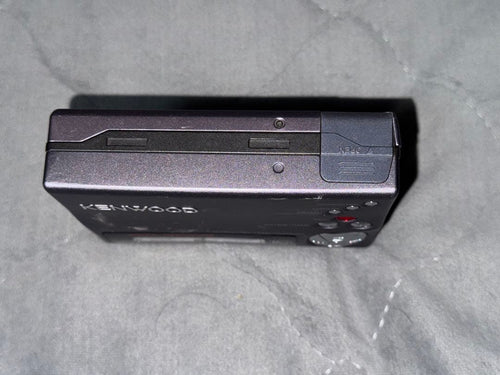Kenwood Portable Md Player Dmc-F5R