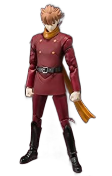 Others S.H. 009 Re:Cyborg