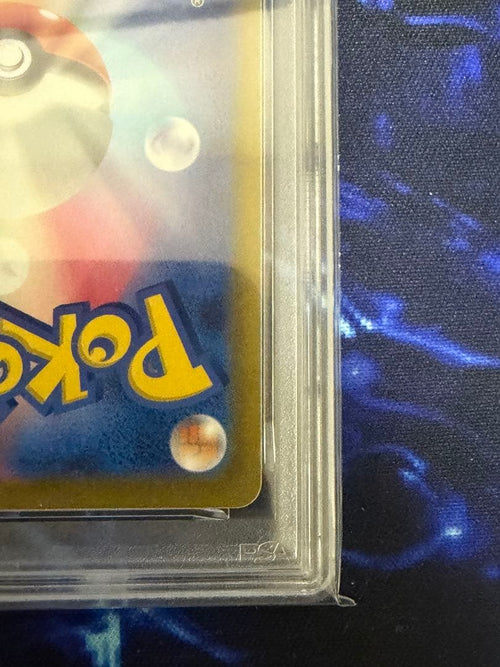 Pok Mon Trading Card Game Psa10 Go