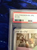 Pok Mon Trading Card Game Psa10 Go