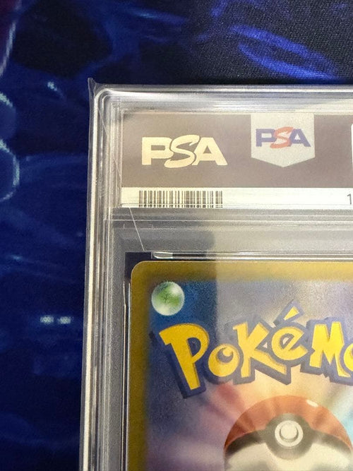 Pok Mon Trading Card Game Psa10 Go