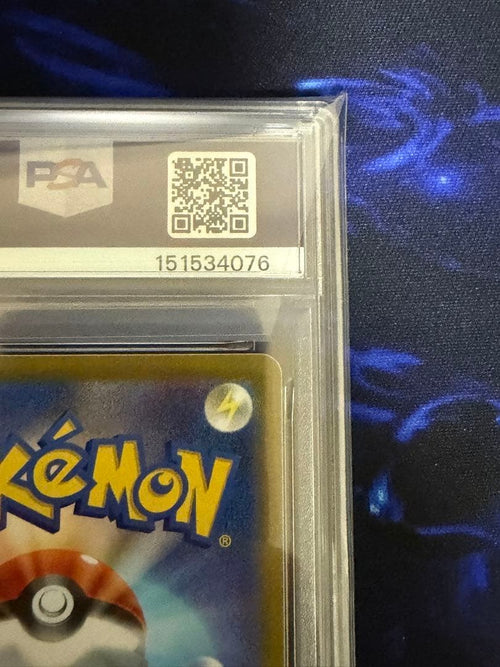 Pok Mon Trading Card Game Psa10 Go