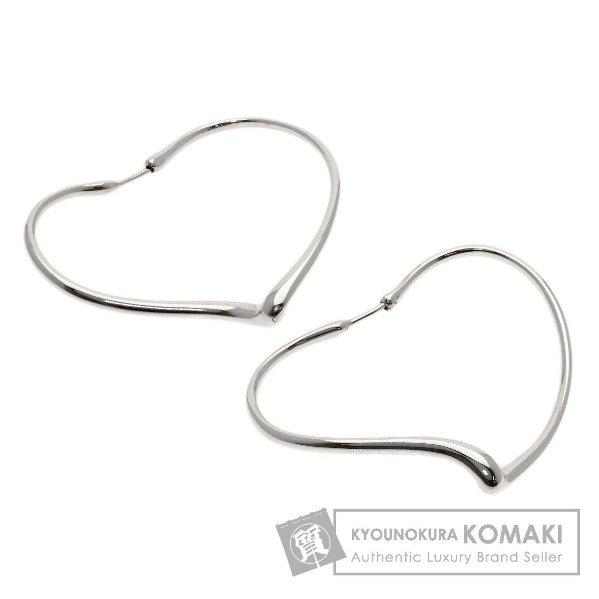 Tiffany Earrings (For Both Ears) Tiffany&Co. Sv