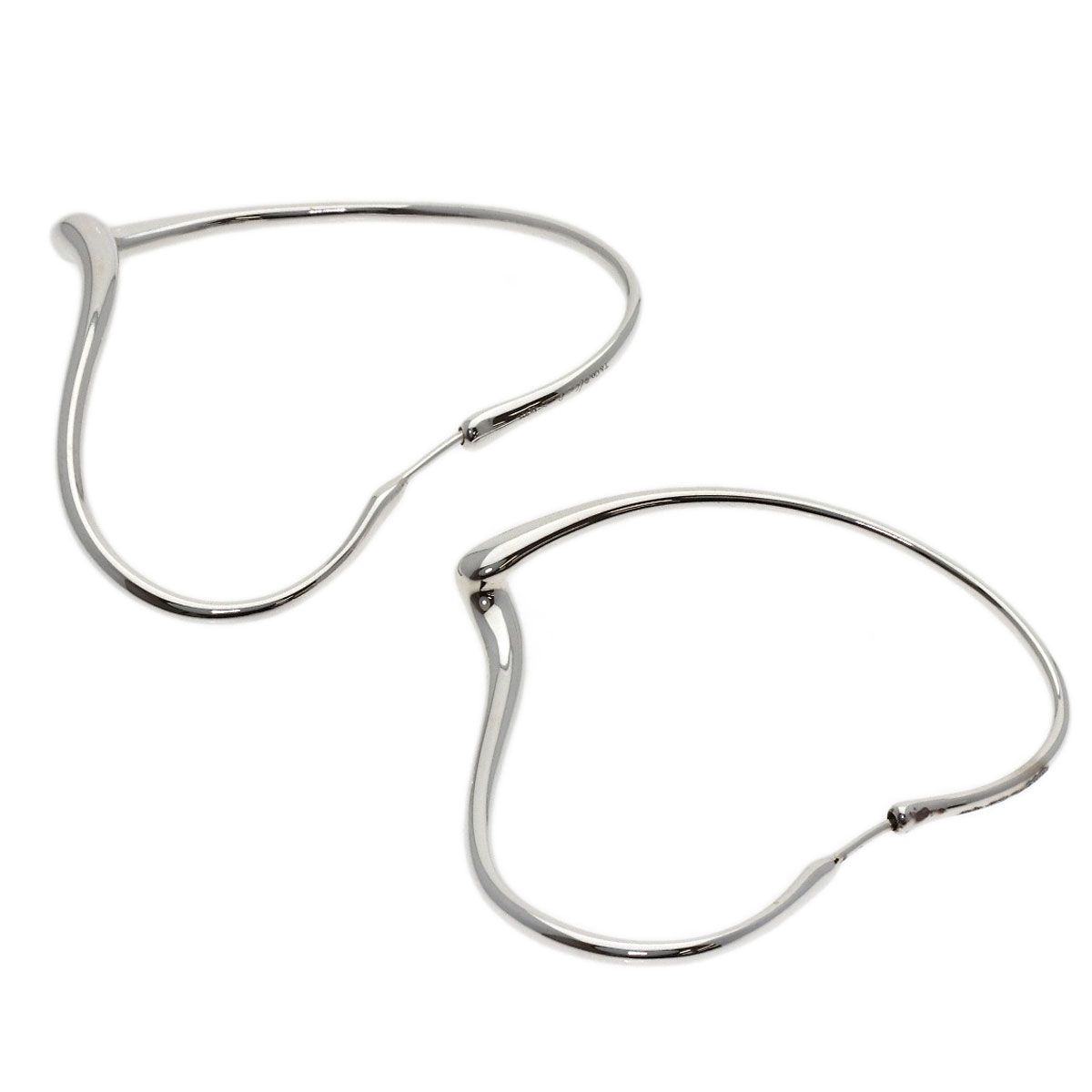 Tiffany Earrings (For Both Ears) Tiffany&Co. Sv