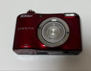 Nikon Compact Digital Camera Coolpix A10