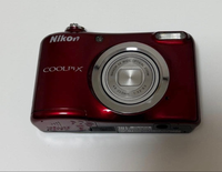 Nikon Compact Digital Camera Coolpix A10