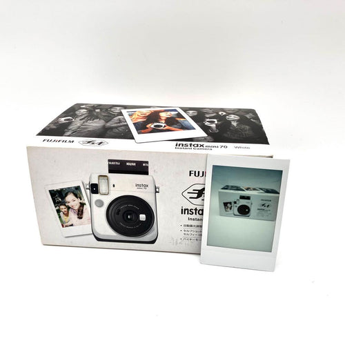 Fujifilm Instant Camera Body Instax Mini70