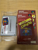 Nintendo Games Wrecking Crew'98