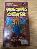 Nintendo Games Wrecking Crew'98