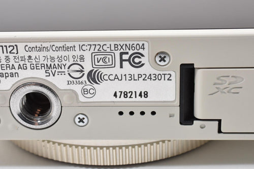 Leica Compact Digital Camera C Typ 112 Sd Wi-Fi