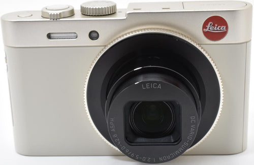 Leica Compact Digital Camera C Typ 112 Sd Wi-Fi
