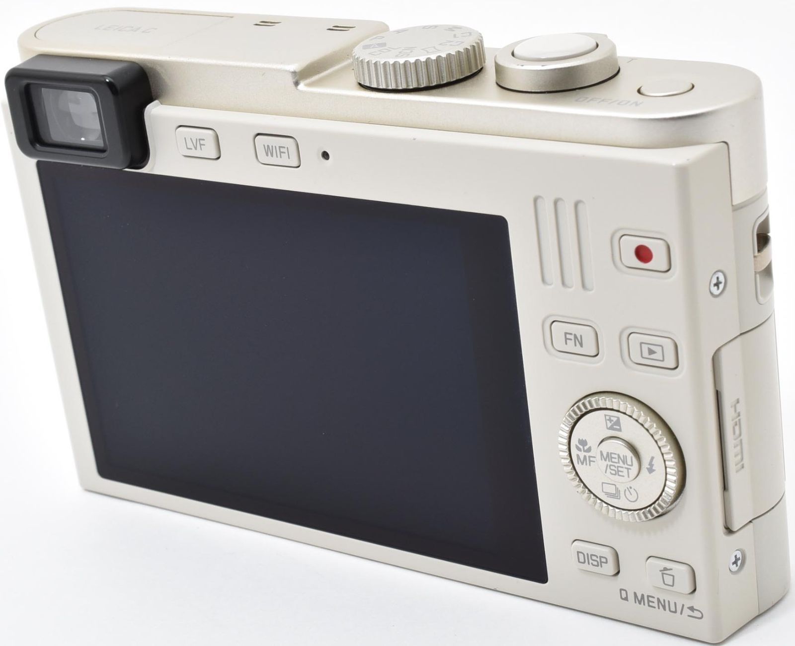 Leica Compact Digital Camera C Typ 112 Sd Wi-Fi