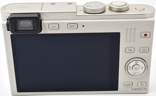 Leica Compact Digital Camera C Typ 112 Sd Wi-Fi