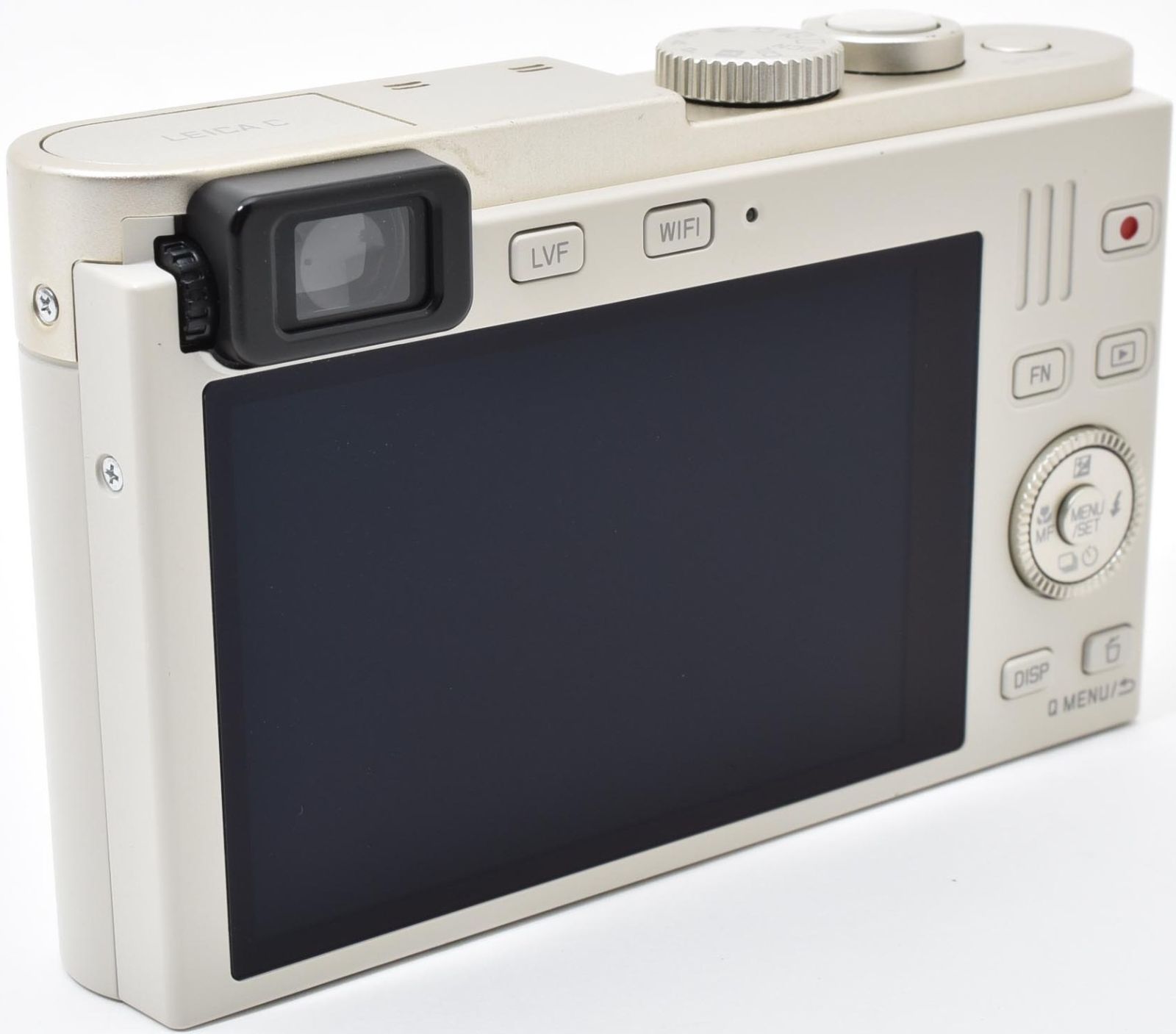 Leica Compact Digital Camera C Typ 112 Sd Wi-Fi
