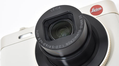 Leica Compact Digital Camera C Typ 112 Sd Wi-Fi