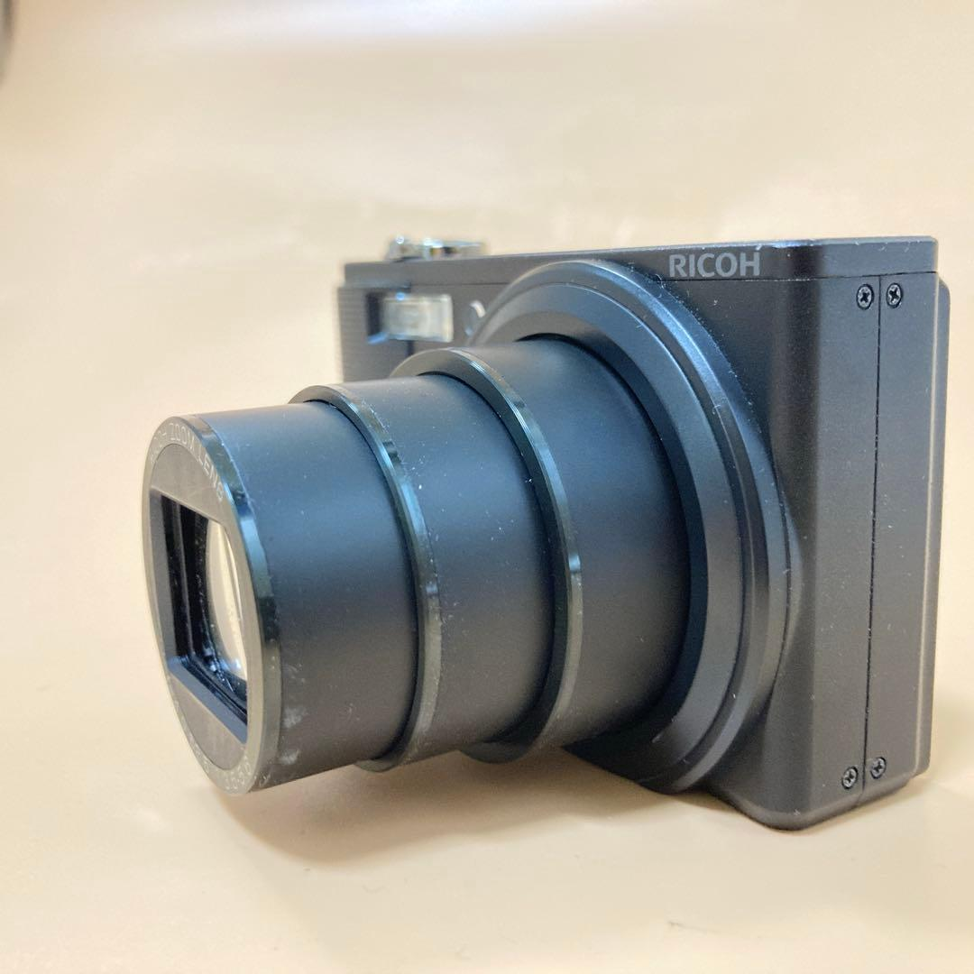 Ricoh Compact Digital Camera Ok Cx3