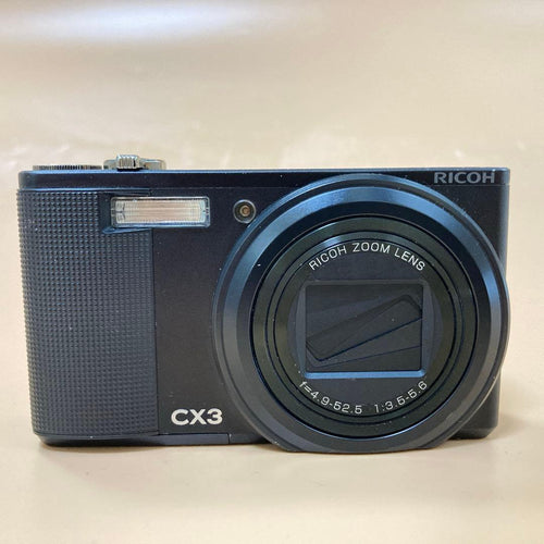 Ricoh Compact Digital Camera Ok Cx3