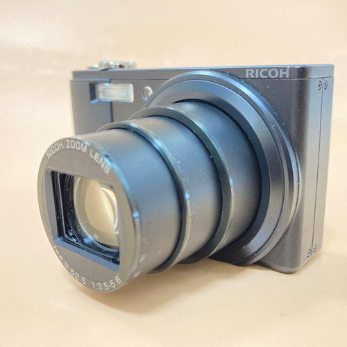 Ricoh Compact Digital Camera Ok Cx3
