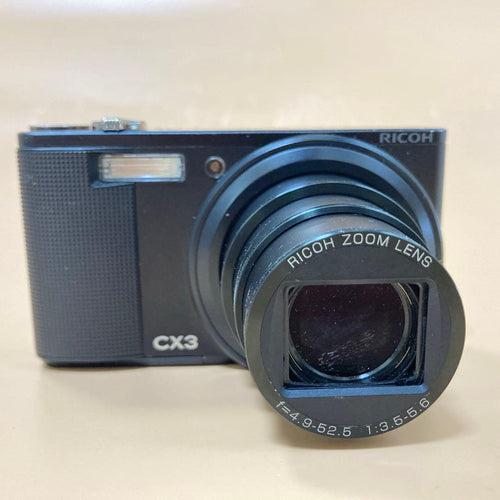 Ricoh Compact Digital Camera Ok Cx3