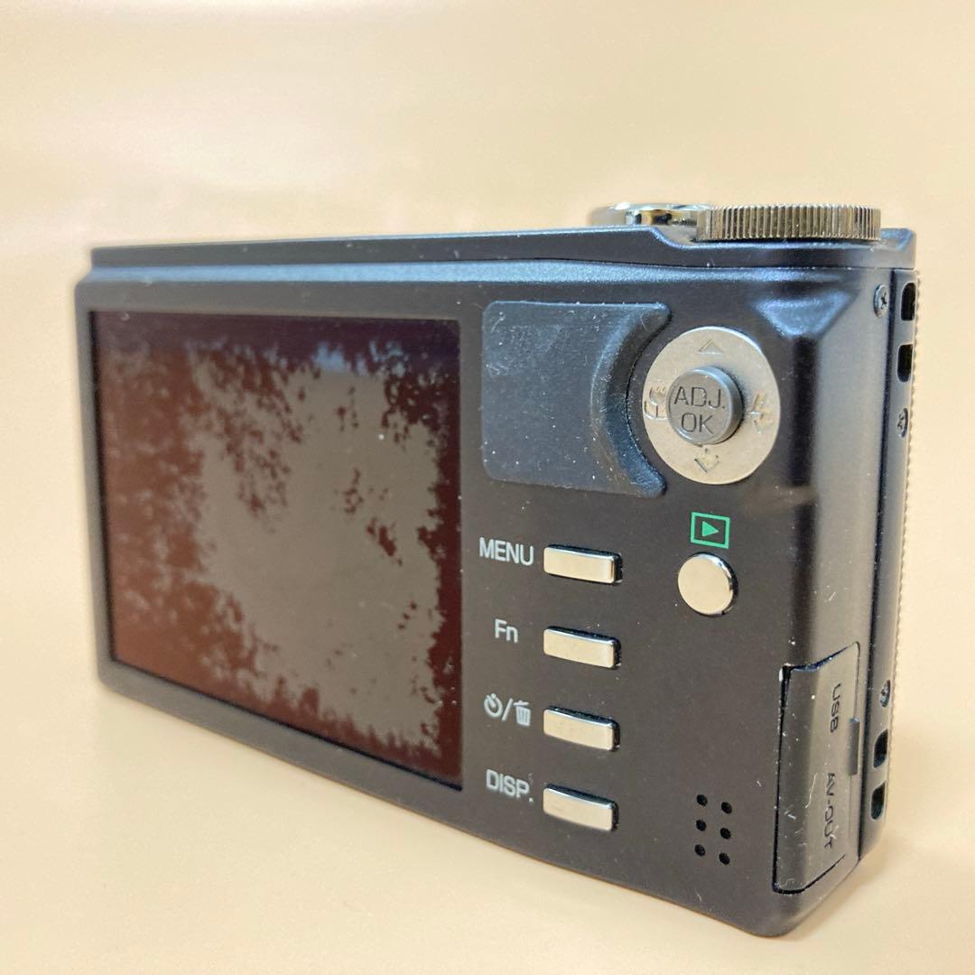 Ricoh Compact Digital Camera Ok Cx3