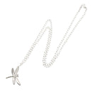 Tiffany Necklace Co 43.5 K18Wg