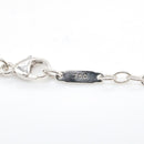 Tiffany Necklace Co 43.5 K18Wg