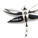 Tiffany Necklace Co 43.5 K18Wg
