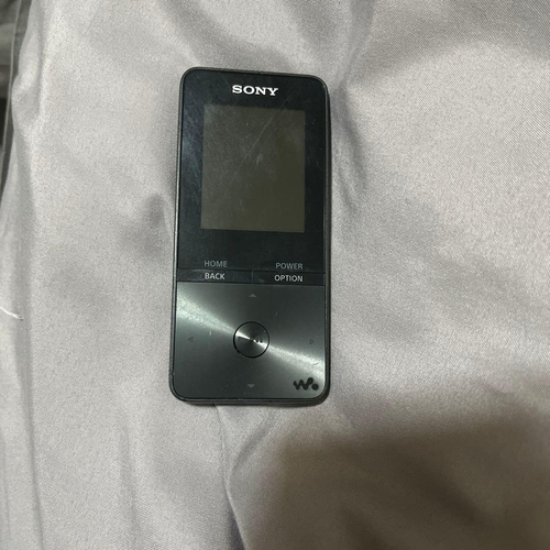 Sony Digital Audio Player