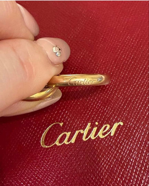 Cartier Rings Sm #53