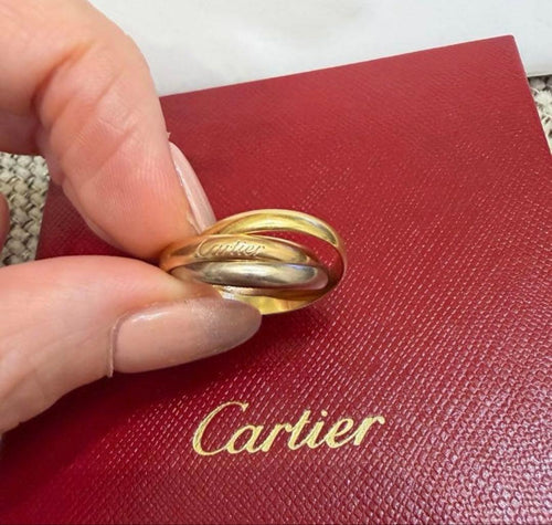 Cartier Rings Sm #53